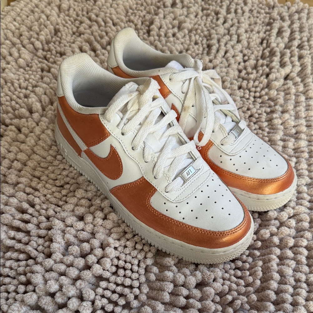 Nike Air Force 1 Custom Sneakers - Picture 2 of 4